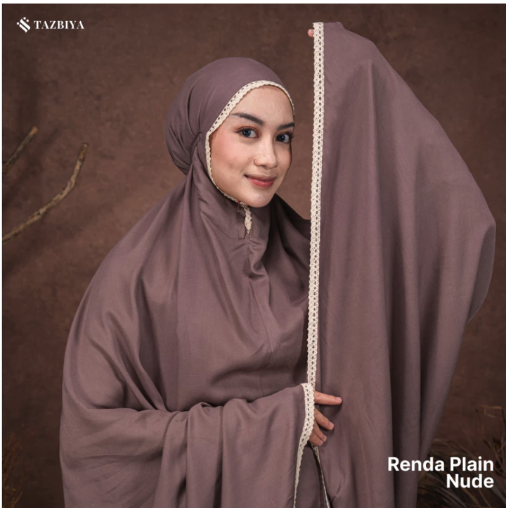Citra Indah Busana Tazbiya Mukena Dewasa Jumbo Premium