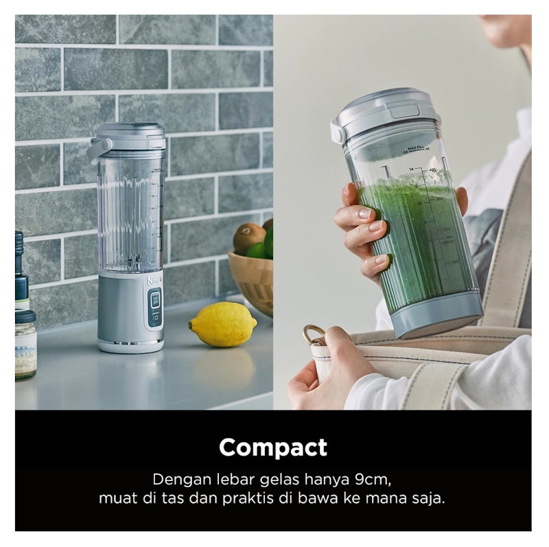 Ninja Blast Portable Blender 4