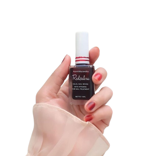 RedZahra Nail Henna