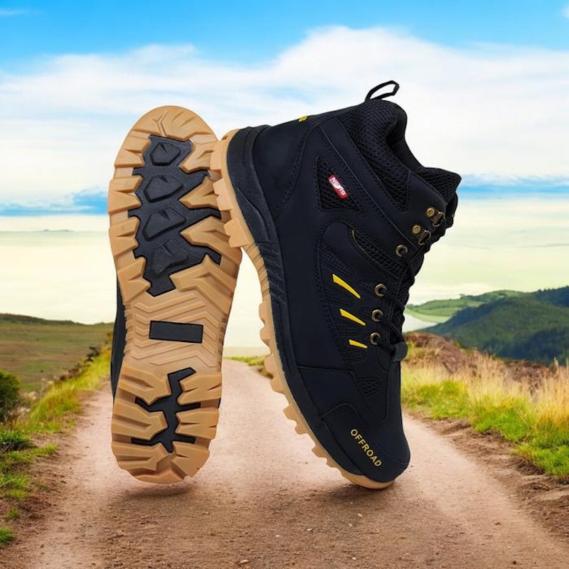 Nevis Sepatu Gunung 2