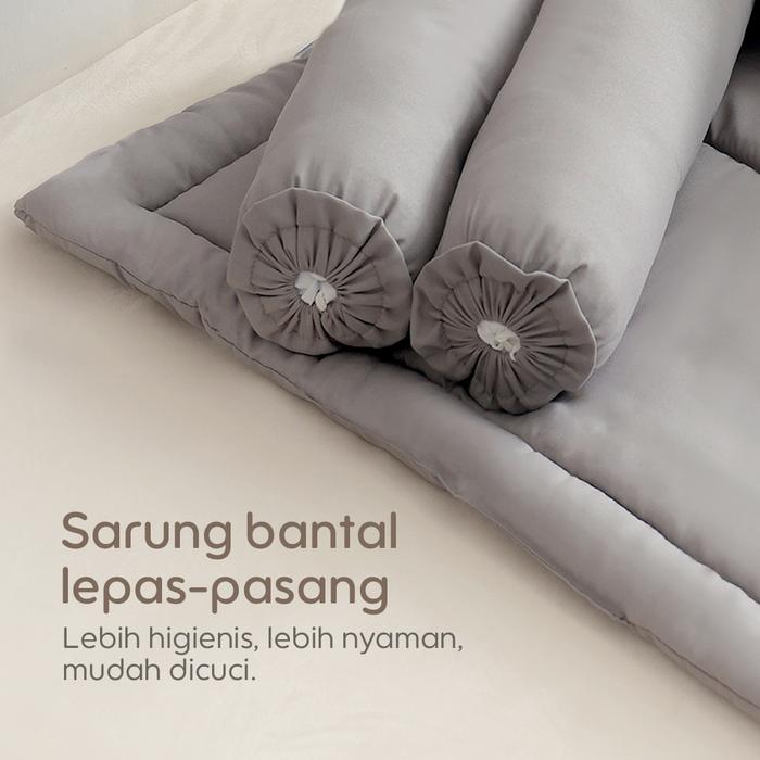 Nafa Baby Bed Cover Baby Set 5 in 1