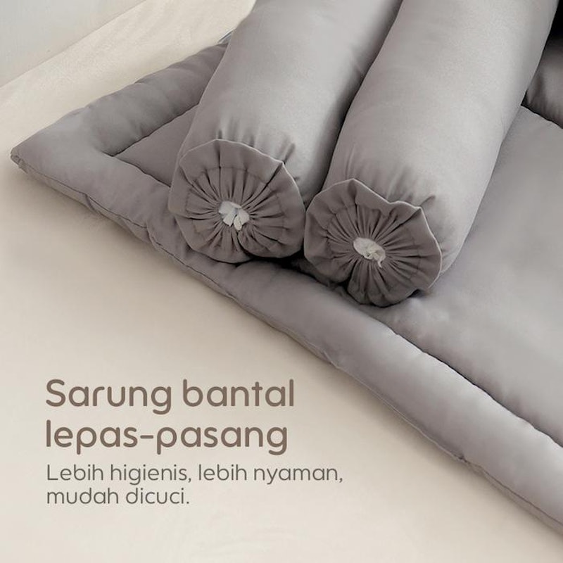 Nafa Baby Bed Cover Baby Set 5 in 1 4