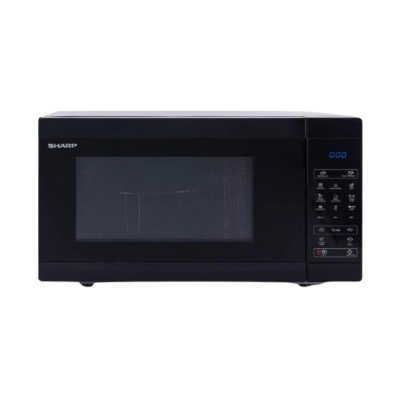 SHARP ｜ 25 Liter Microwave Oven Grill  ｜ R-725DA-BK