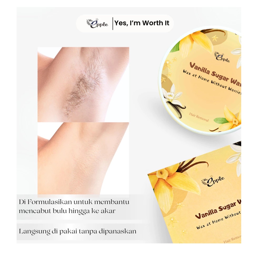 MR Epple MR Epple Vanila Sugar Wax