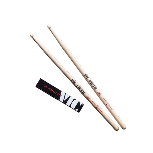 Vic Firth American Classic 7A Drumstick 1