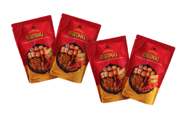 Rabokki Ter-Worth It