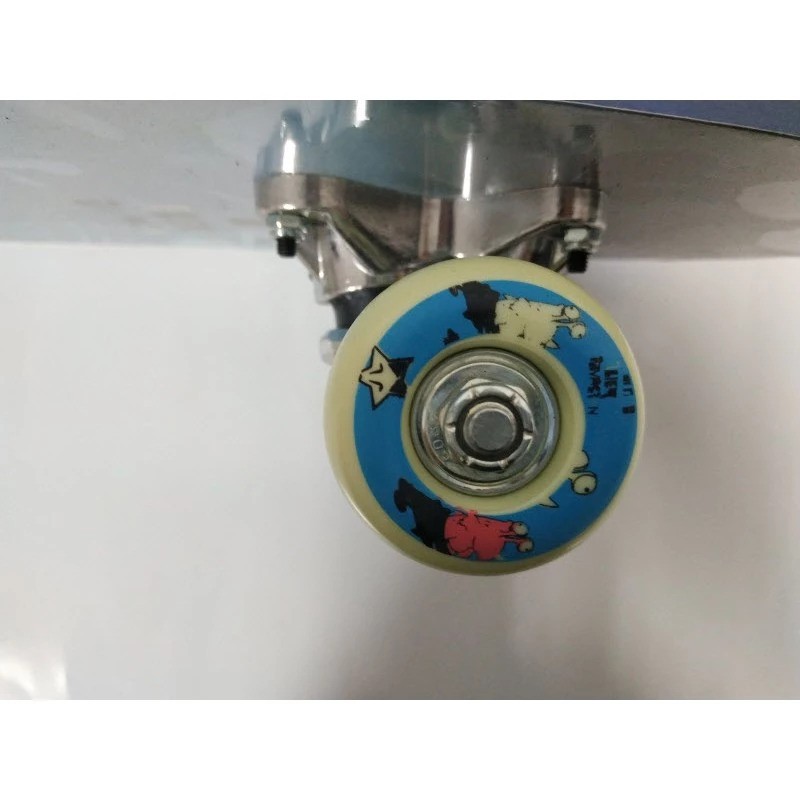 Silverfox Silverfox Aliens on Blue LY-2406AA-Y31-78