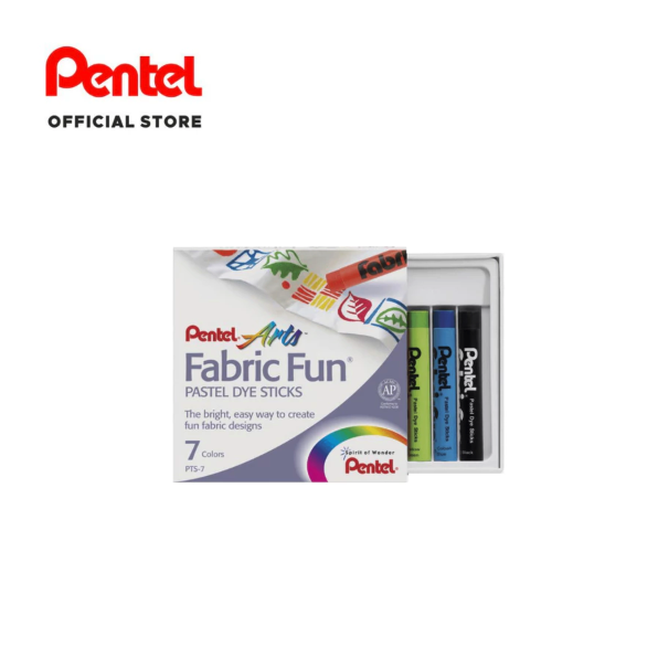 Pentel Fabric Fun 2