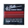 La Bella La Bella Black Nylon Tape Wound 1