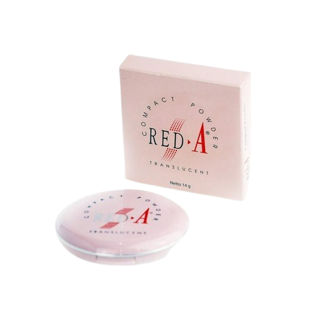 Red-A Compact Powder Translucent 1