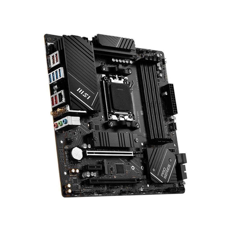 Micro-Star International MSI Motherboard PRO WIFI B650M-A