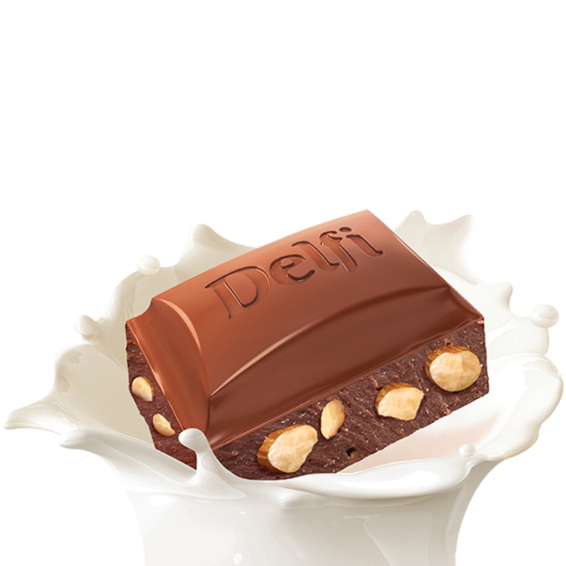 Delfi® Almond Dairy Milk Chocolate