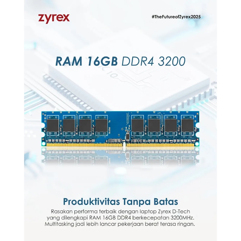 Zyrex D-Tech 4