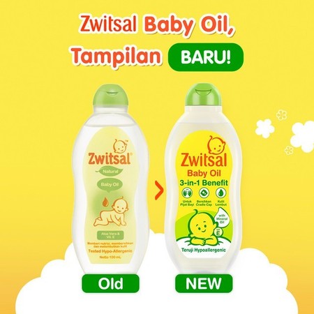 Baby Oil Natural 4