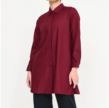 Geulis Geulis.id Daily Tunic Antikusut