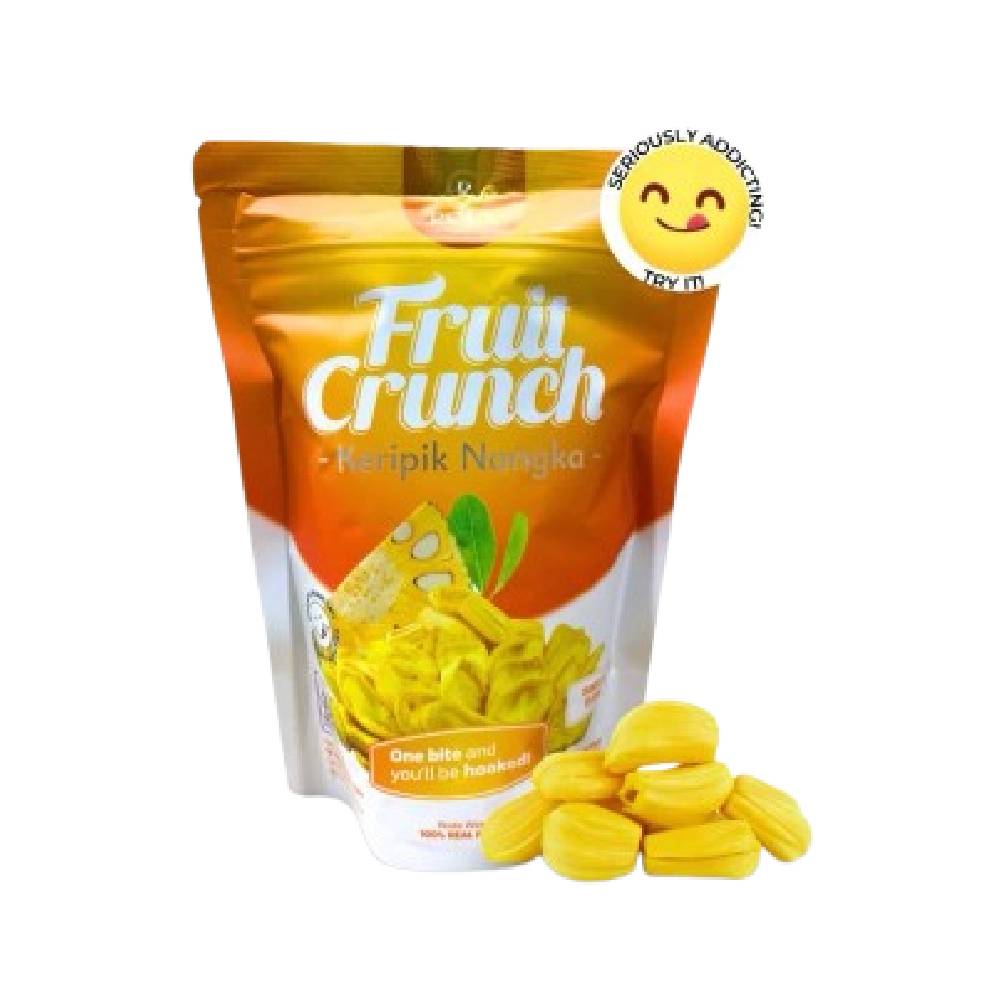 Roux Fruit Crunch Keripik Nangka 1