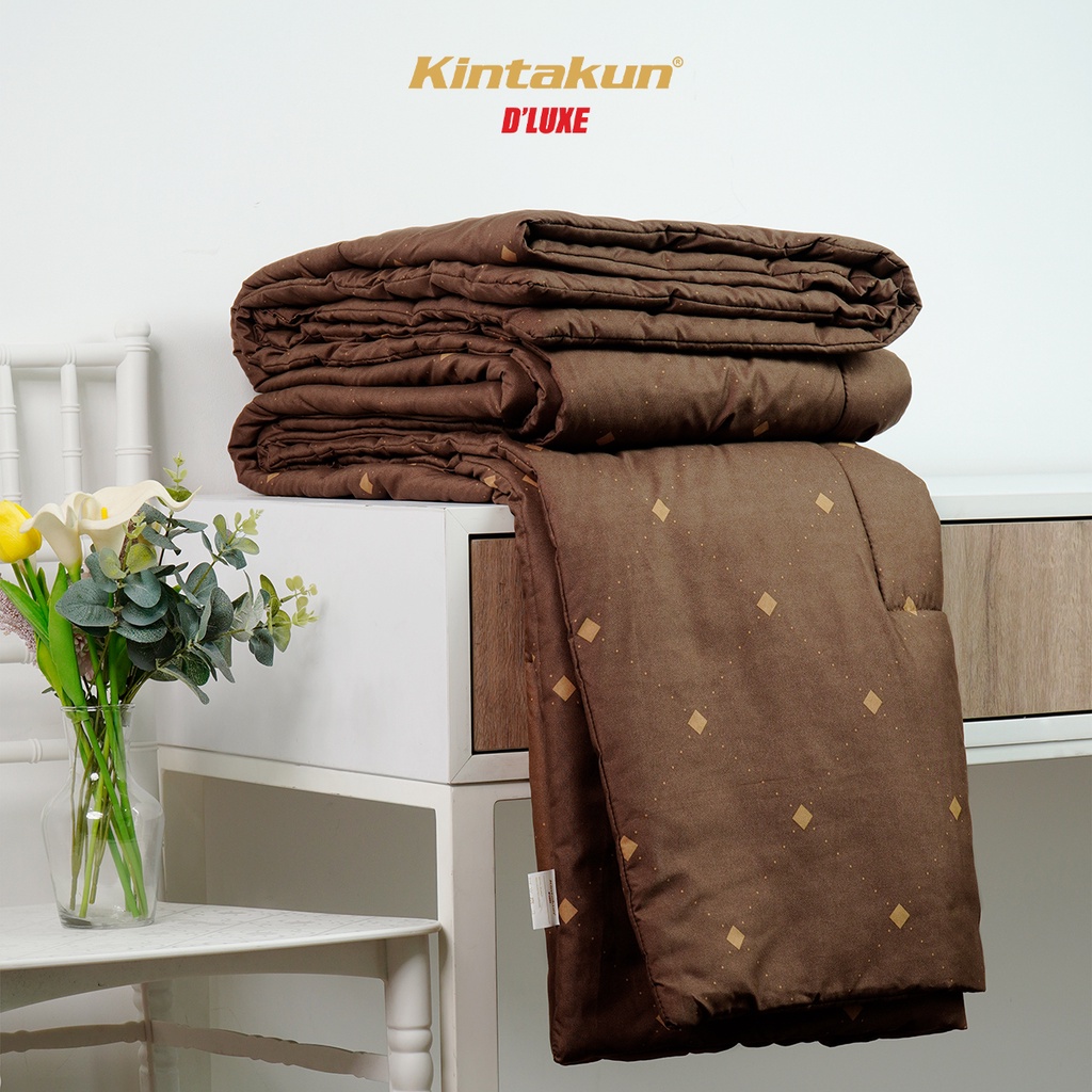 Kintakun Balmut Dluxe 2 in 1