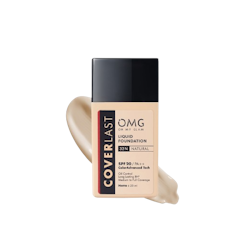 Coverlast Liquid Foundation 32N Natural