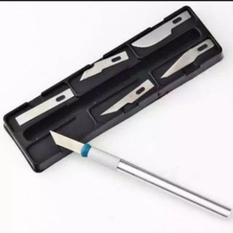 7pc Hobby Knife Set 3