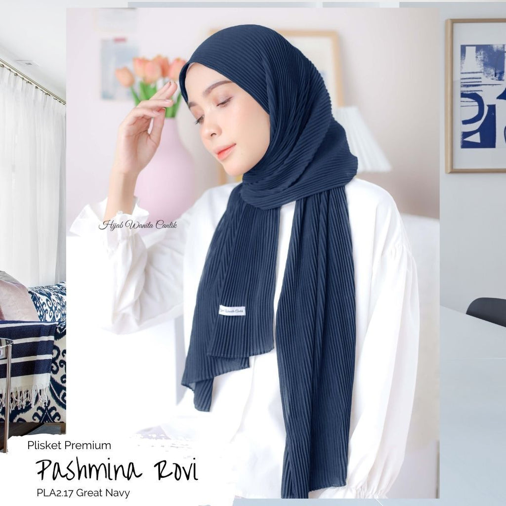 Pashmina Rovi PLA2.1 Black