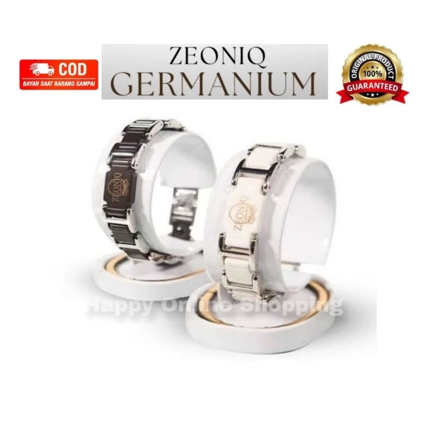  Zeoniq Germanium