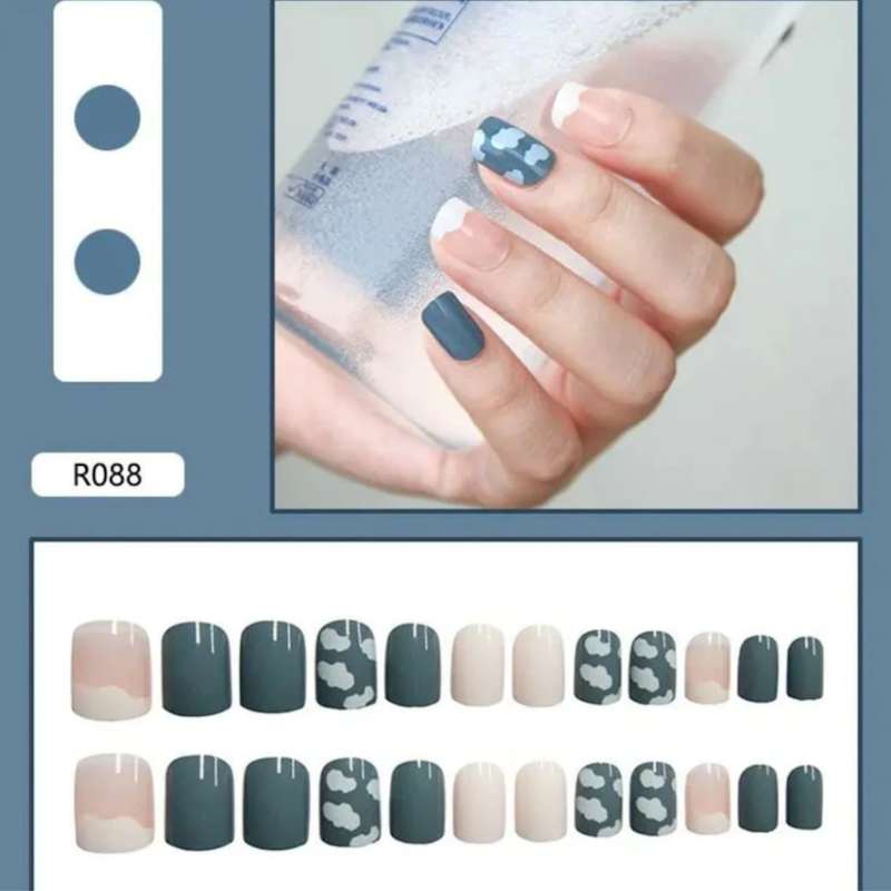 27HH Beauty Nail 008 2