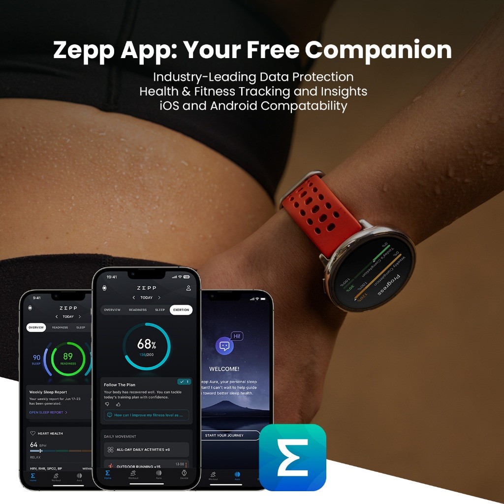 Amazfit Active 2 Premium