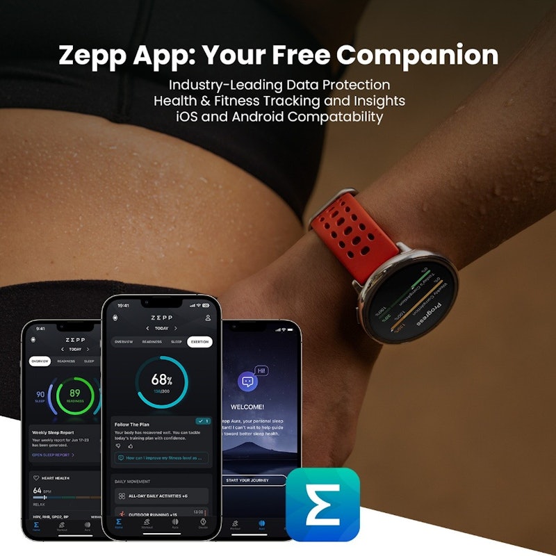 Amazfit Active 2 Premium 3