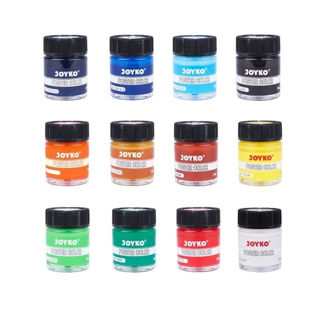 Poster Color POC-10ML-6
