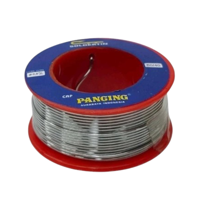 Cap Pancing Soldertin