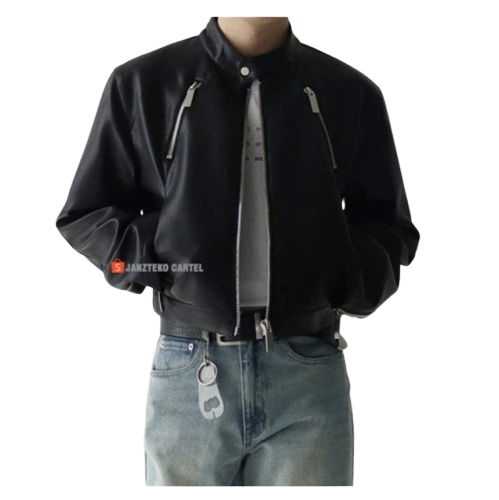 10 Rekomendasi Merk Jaket Kulit Pria Terbaik  [Original] (Terbaru Tahun 2026) 3