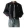 null JNK x JERI Jaket Crop Boxy Granger Mafia 1