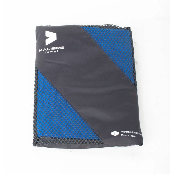 Kalibre Kalibre Handuk Suede Travel Size