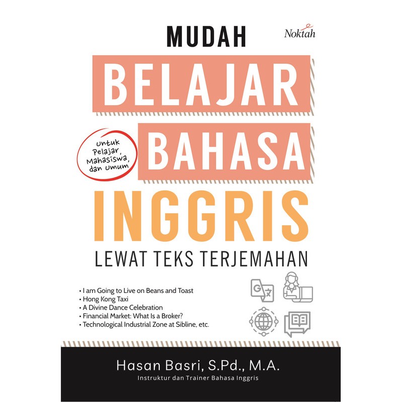 Mudah Belajar Bahasa Inggris Lewat Teks Terjemahan 1