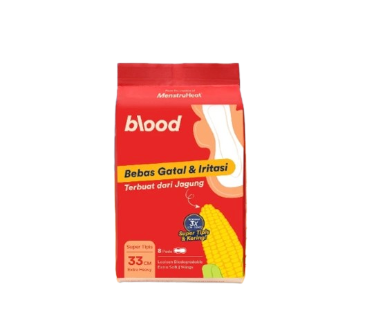 Blood Corn Pads 33 cm