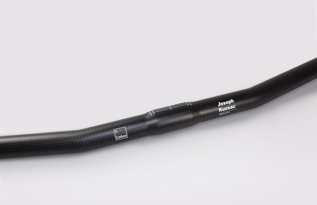 Joseph Kuosac Handlebar Ø 25.4 mm S Flat