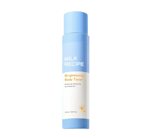 Milk Recipe Brightening Body Toner