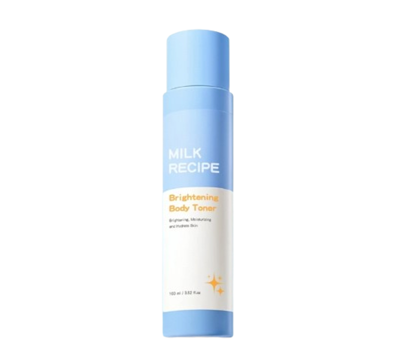 Milk Recipe Brightening Body Toner 1