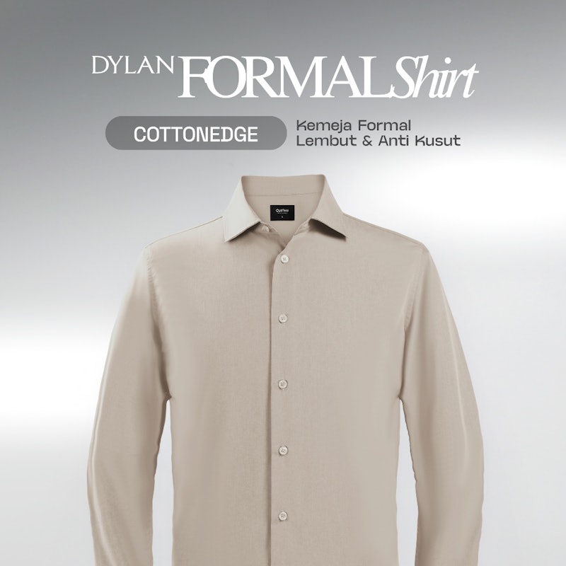 CUTOFF Dylan Formal Shirt 5