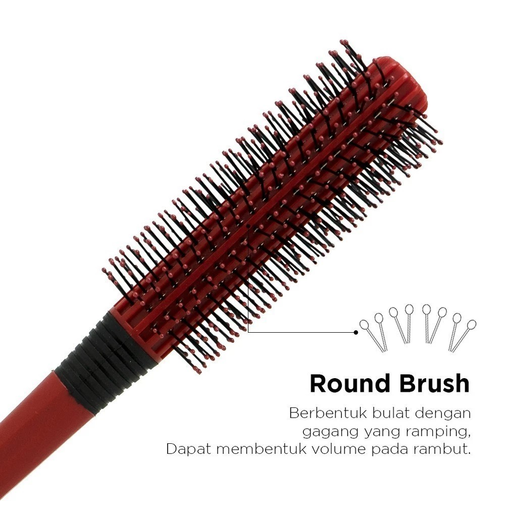 Vidal Sassoon Round Brush  VS-2048