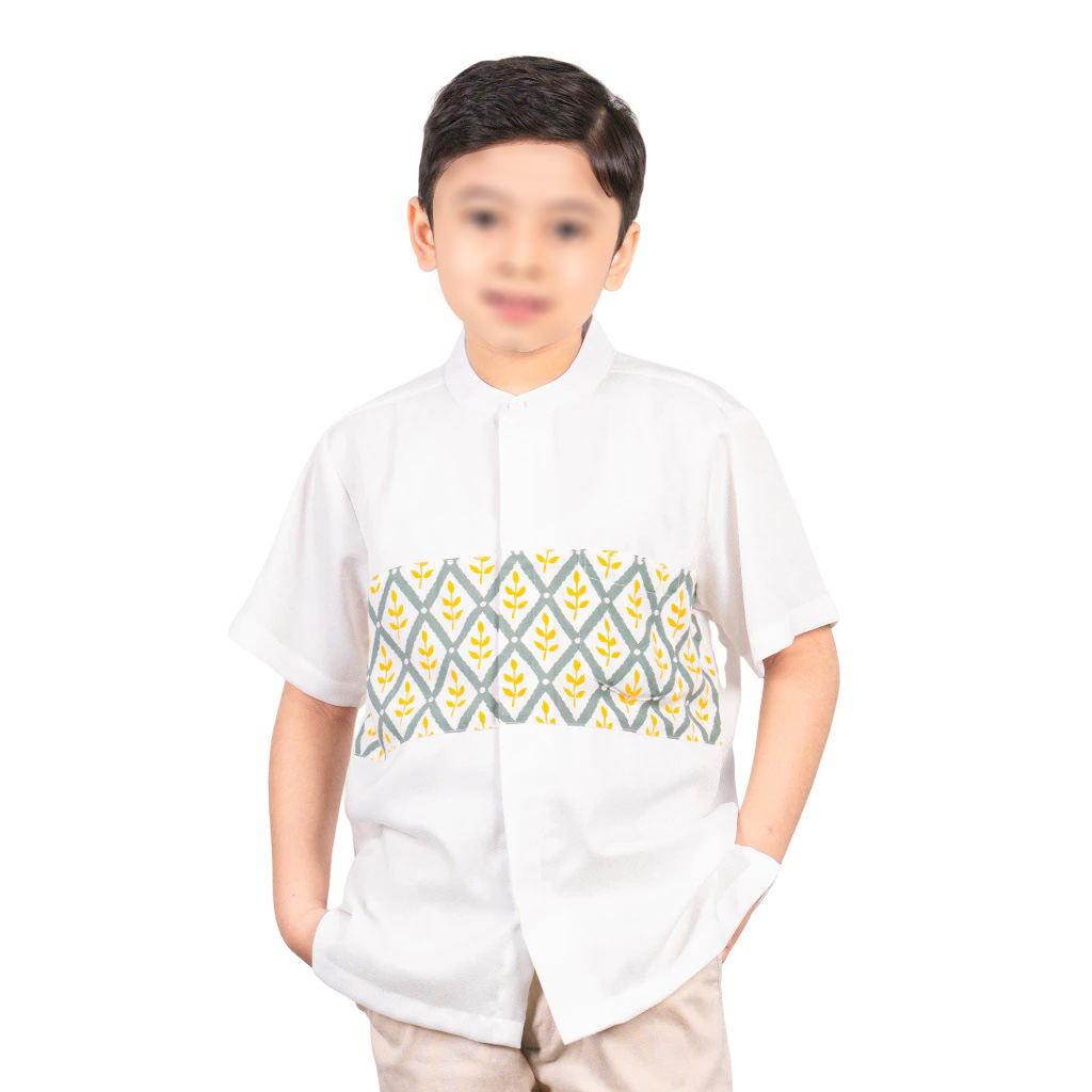 Bhatara Batik Sarimbit Keluarga Devon Dewayani 3