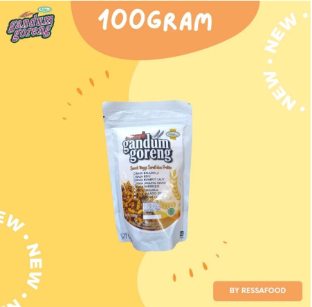 Gandum Goreng