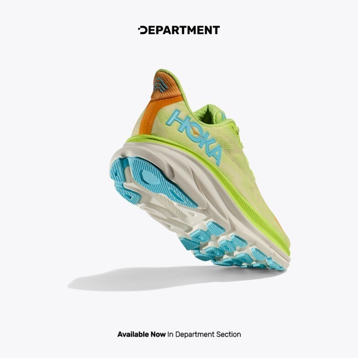 Yih Quan Footwear Indonesia Hoka One One Clifton 9