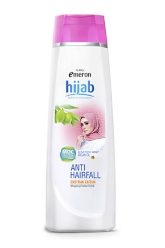 Emeron Hijab Shampoo Anti Hair Fall
