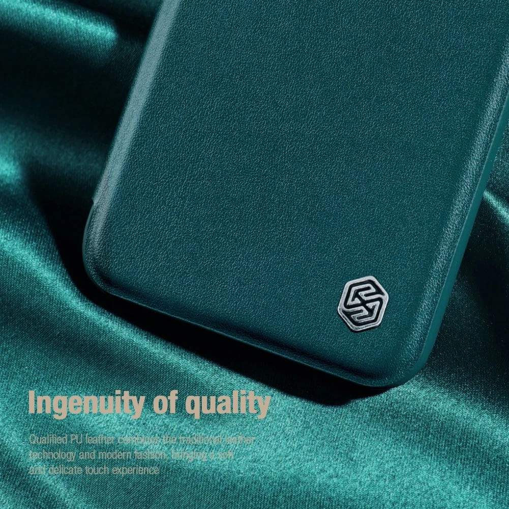 Shenzhen Nillkin Technology Nillkin Qin Pro Leather Flip Case iPhone 14/Pro/Plus/Pro Max 
