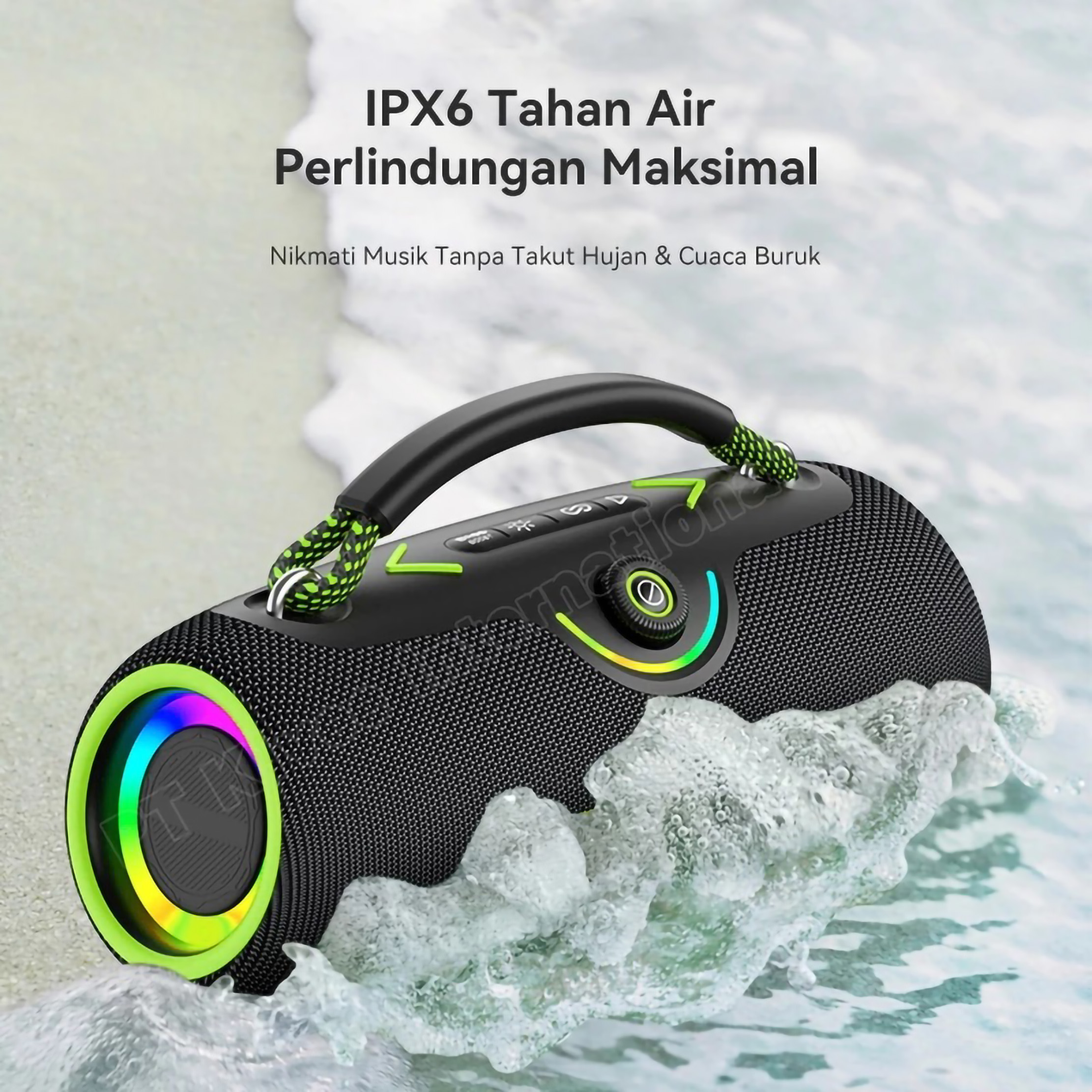  Soonbox Portable Wireless Speaker