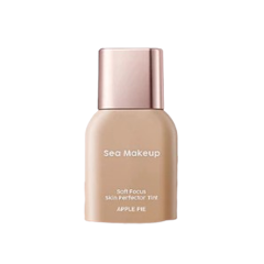 Sea Makeup Soft Focus Skin Tint Perfector - Apple Pie