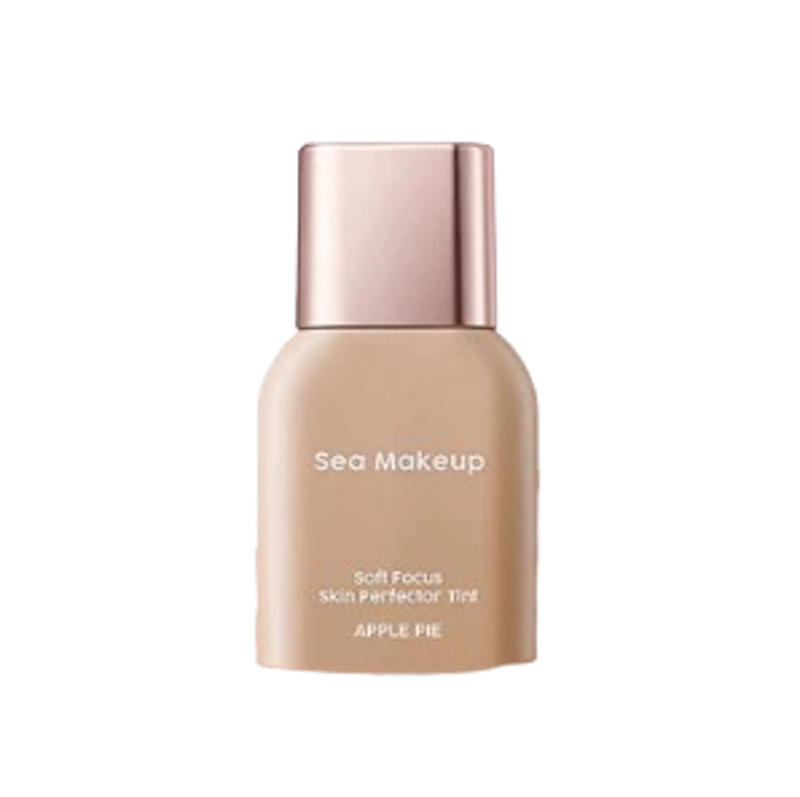 Sea Makeup Soft Focus Skin Tint Perfector - Apple Pie 1