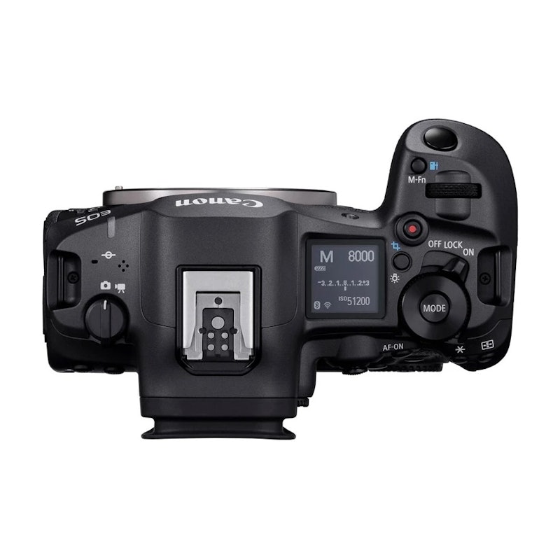 EOS R5 II Mirrorless Camera 3