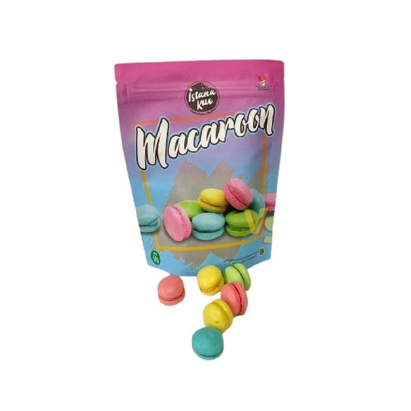 Istana Kue Macaroon 1